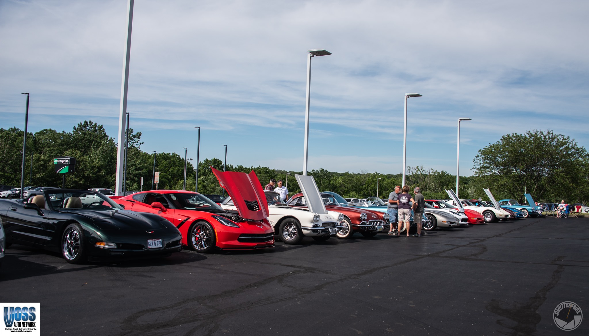 Voss Hoss Cruise-in 2019 photo 15